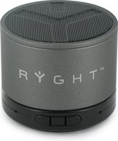 Ryght Y-Storm Wired Portable Speaker Dark Grey