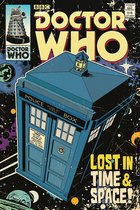 Doctor Who - Lost In Time & Space Maxi Poster