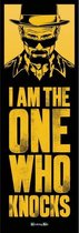Breaking Bad I'm the one who knocks - Door Poster