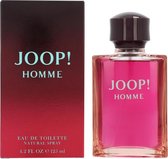 Joop! Homme 125 ml - Eau de Toilette - Herenparfum