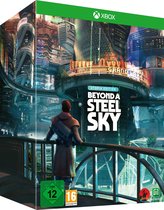 Beyond a Steel Sky - Utopia Edition - Xbox Series X / Xbox One