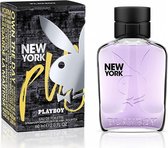 Playboy Man New York - EDT 60 ml