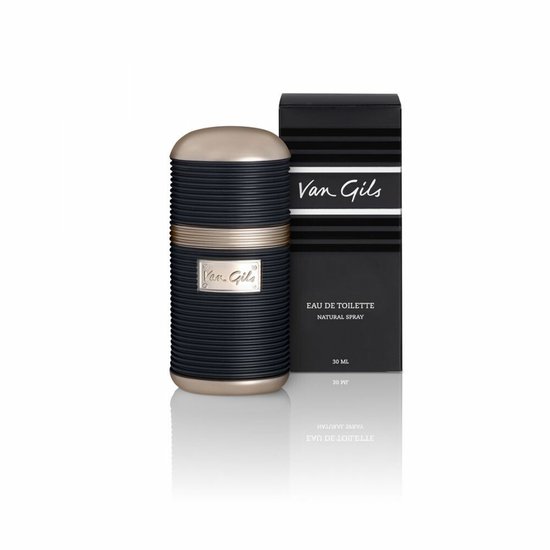Van Gils Strictly for Men Eau de Toilette Spray - 30 ml