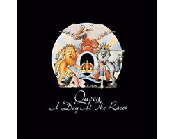 Queen - A Day At The Races (CD) (Remastered 2011)
