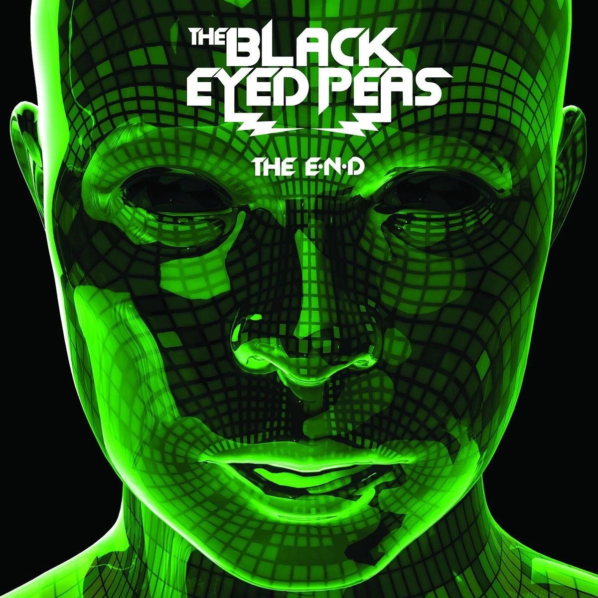 Black Eyed Peas - The E.N.D. (CD)