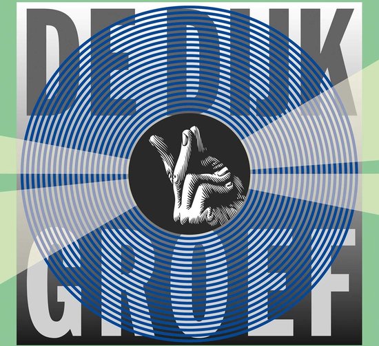 De Dijk - Groef (CD)