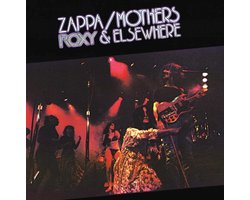 Frank Zappa, The Mothers - Roxy & Elsewhere (CD)
