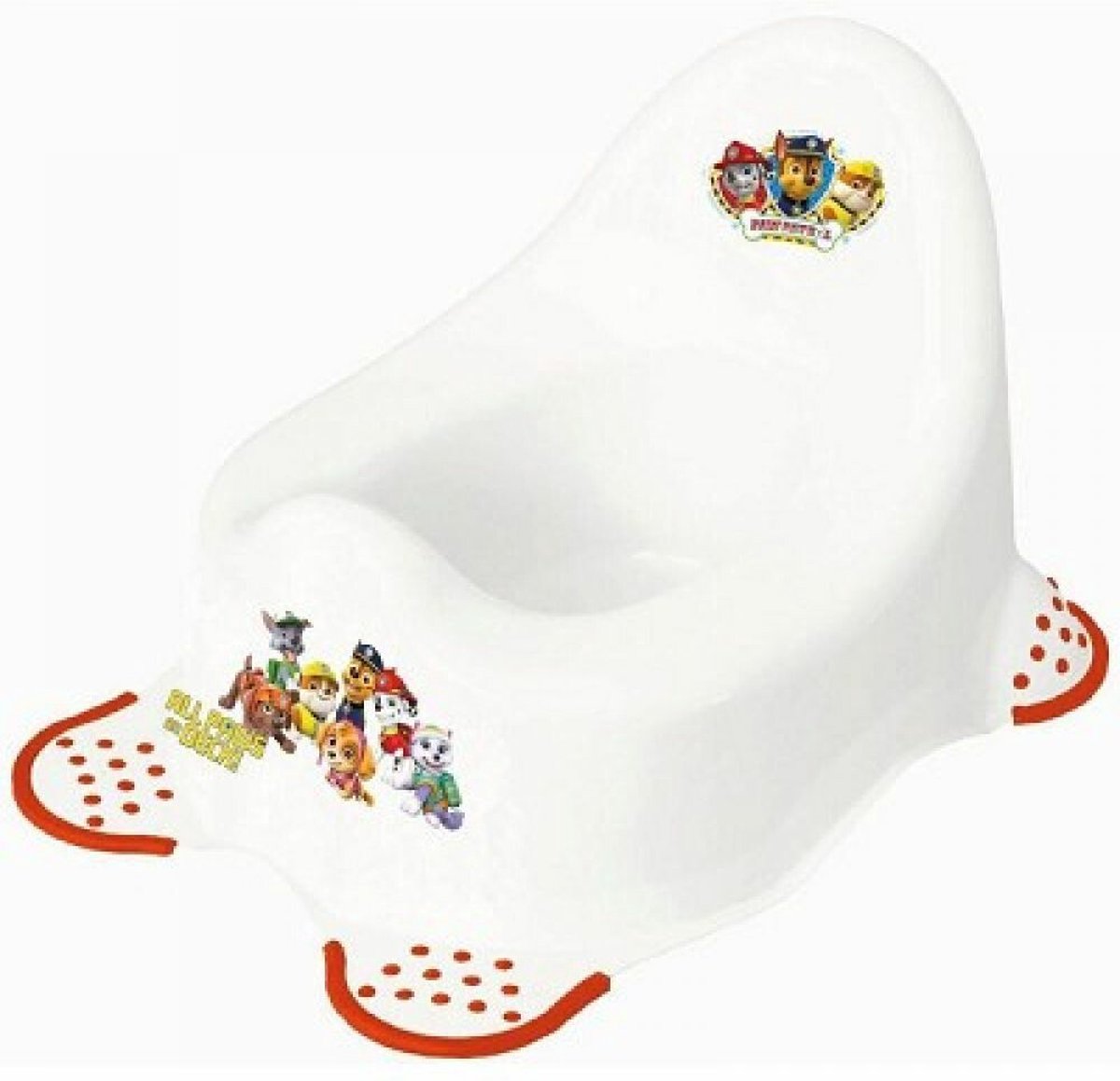 Goedkoopste Keeeper Paw Patrol Baby potje - Wit
