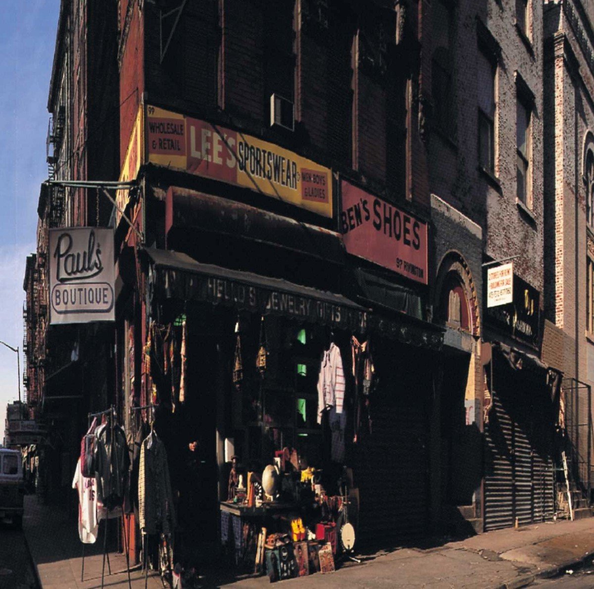 Beastie Boys - Paul's Boutique (CD)