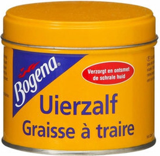 Bogena Ontsmet Uierzalf  - 300 gr - Bodycrème