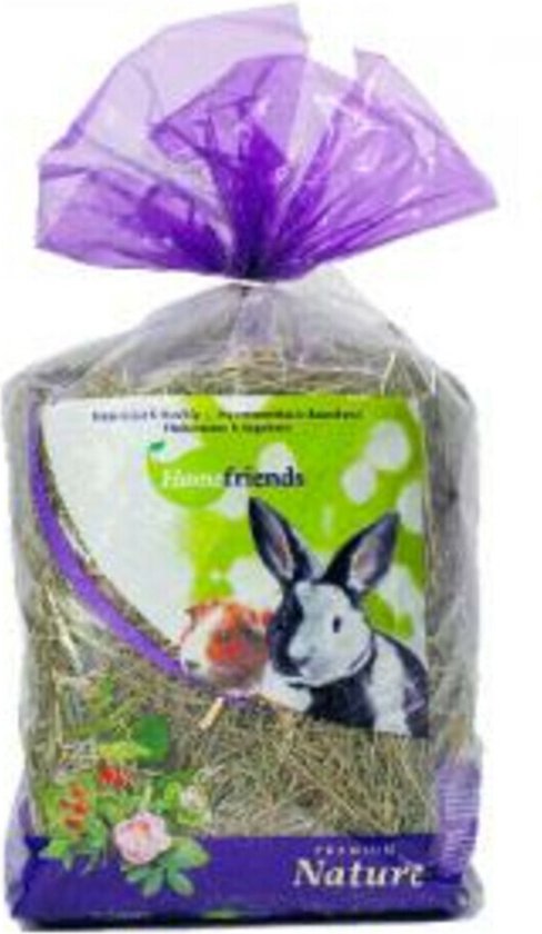 Home Friends Kruidenhooi Mint - Rozenbottel 500 gr