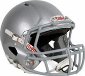 Riddell Victor-i Youth Helmets High Gloss L/XL Met. Silver