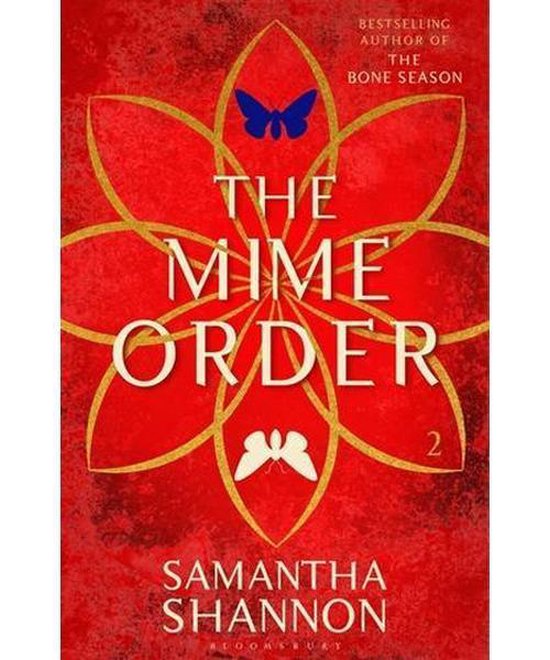 The Mime Order - cover
