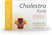 CHOLESTRO FORTE met BERGAVIT, voor de natuurlijke verlaging van het cholesterolgehalte, incl. vitamine A, C en E, zink en selenium (60 tabletten)