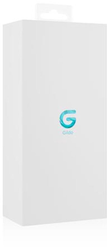 Gildo - Gode en verre N° 5 - 18 cm