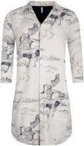 Short Stories Nachthemd 621231 Beige - maat XL