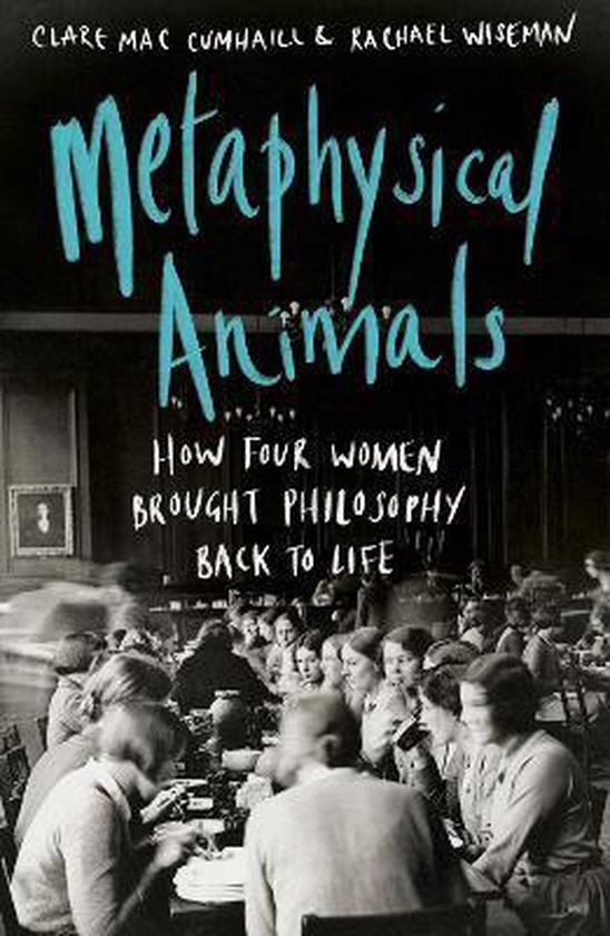 Metaphysical Animals - cover