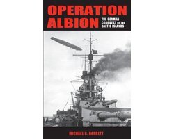 Omslag van Operation Albion