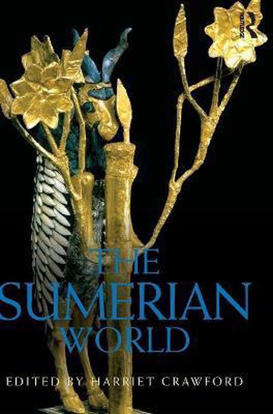 Sumerian World - cover