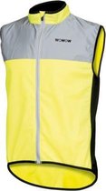 Raceviz Bodywear Dark Jacket 1.1 XS geel