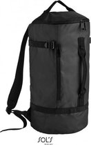 Carbon Bag (Zwart)