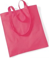 Bag for Life - Long Handles (Raspberry Roze)