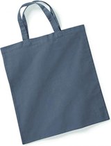 Bag for Life - Short Handles (Grafiet Grijs)