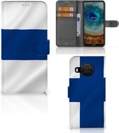 Bookcase Nokia X10 | Coque Nokia X20 Finlande