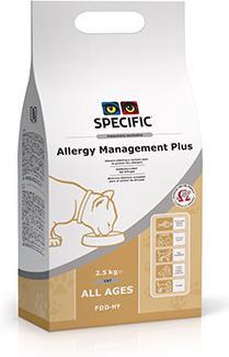 Specific Food Allergen Management FDDHY 2 kg bol