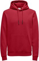 Onsceres Life Hoodie Sweat Noos 22018685 Rio Red