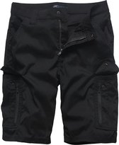 Vintage Industries Bearing Technical short black