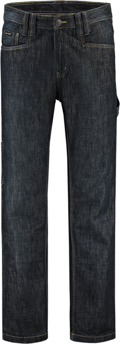 Tricorp Jeans Low Waist - Workwear - 502002 - DenimBlauw - maat 32-36