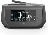 Bol.com Hama DR36SBT - Radio - FM/DAB/DAB+/Bluetooth - Wekkerradio - Zwart aanbieding