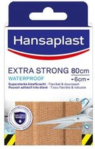 Hansaplast Extra Strong Waterproof 80cm x cm