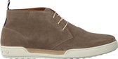 Mazzeltov 51130 Veterschoenen - Heren - Beige - Maat 42