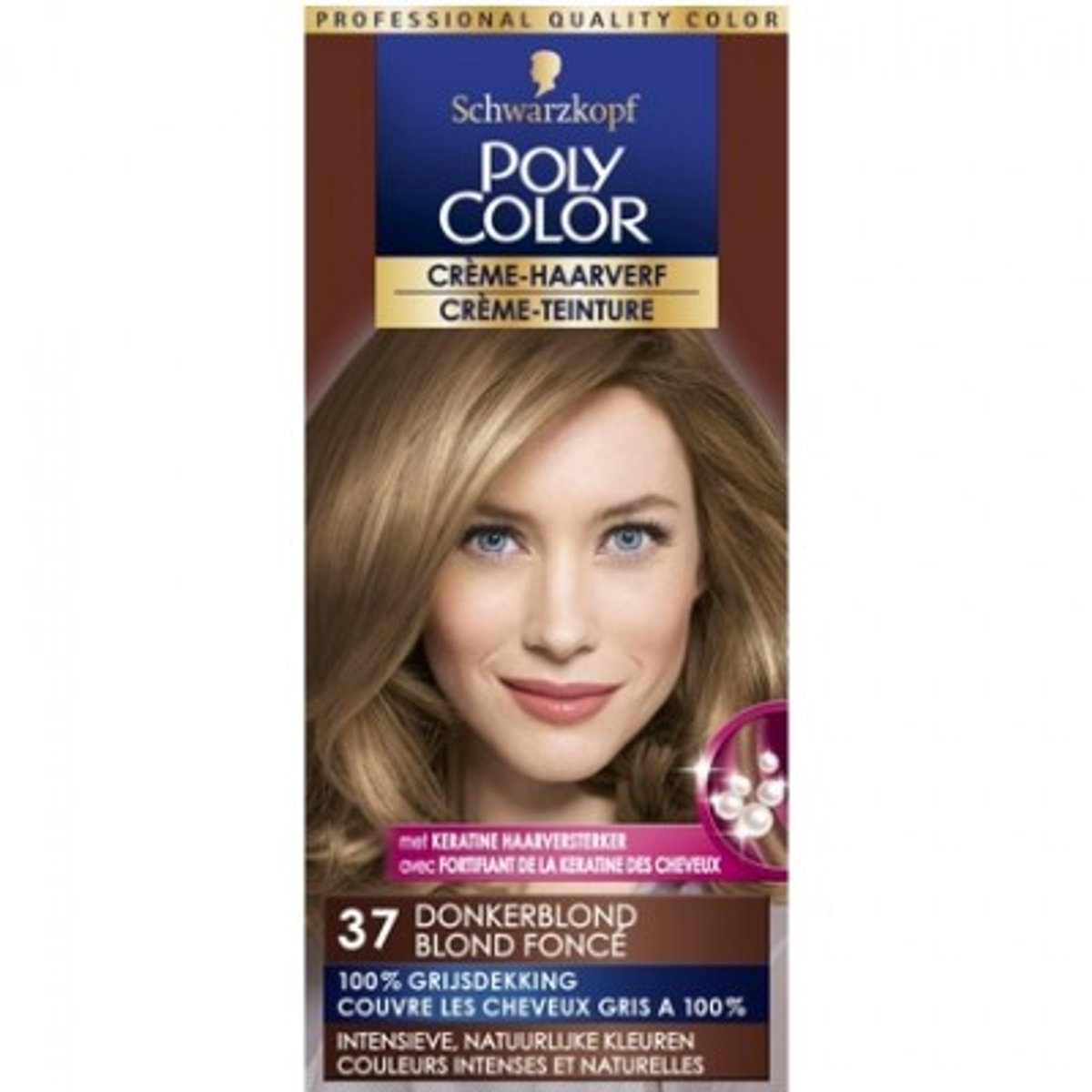Schwarzkopf Poly Color Crème-Haarverf