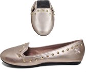 Sorprese – ballerina schoenen dames – Butterfly twists Diana Rose Gold – maat 37 - ballerina schoenen meisjes - Moederdag - Cadeau