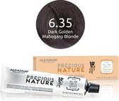Alfaparf - Precious Nature - Ammonia-Free Permanent Hair Color - 6.35 - 60 ml