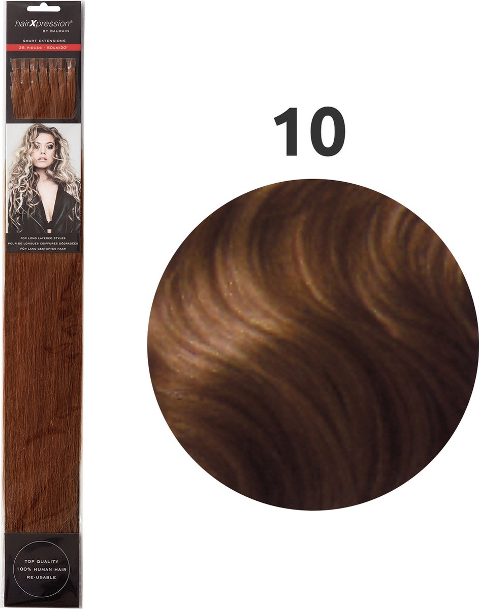 Balmain Hair  HairXpressions Human Hair