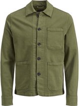 JACK & JONES Jas Groen Oli L