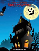 Halloween- Livre de coloriage Halloween 1