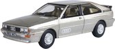 OXFORD Audi QUATTRO 1980 schaalmodel 1:76