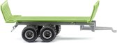 WIKING Joskin Futtertransporter schaalmodel 1:160