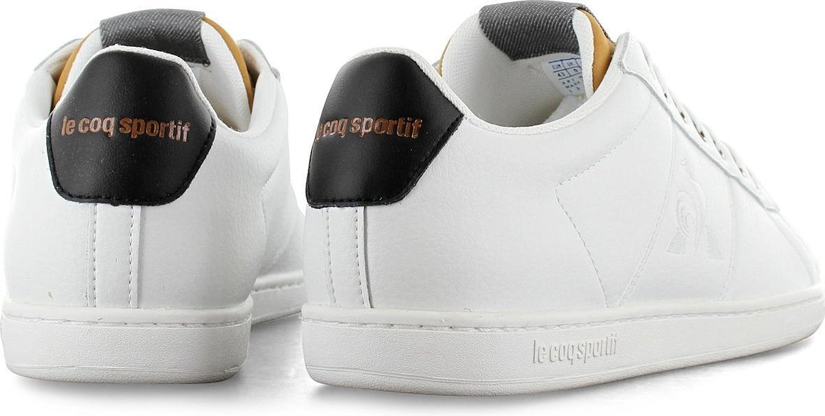 Le coq sportif le thomas low sneakers wit heren hot sale