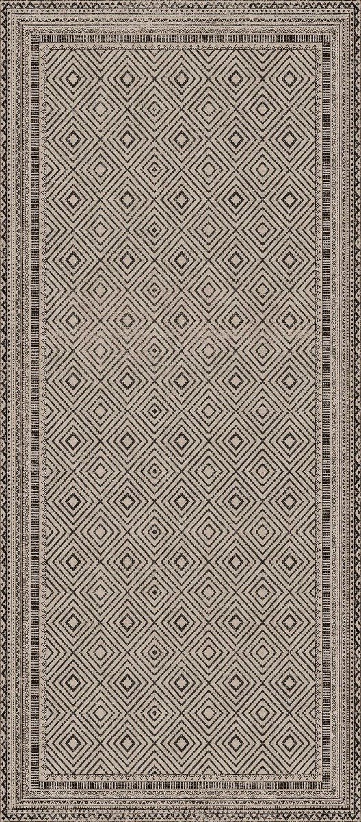 MD Entree - Vloerkleed - Smuq - Stockholm - 67 x 150 cm