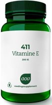 AOV 411 Vitamine E (200 ie) - 90 vegacaps - Vitaminen - Voedingssupplement