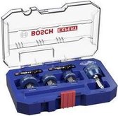 Bosch Accessories EXPERT Power Change Plus 2608900502 Gatenzaagset 6-delig 6 stuk(s)