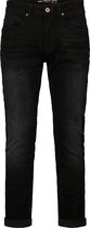 Petrol Industries - Heren Russel Regular Tapered Fit Jeans jeans - Zwart - Maat 31