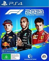 F1 2021 - Playstation 4 (Ps4)