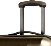 March Trolley New Carat 65 cm Gold Brushed